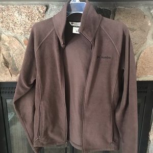 Youth Columbia fleece jacket